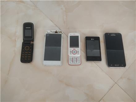 فروش گوشی LG