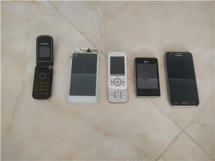 فروش گوشی LG
