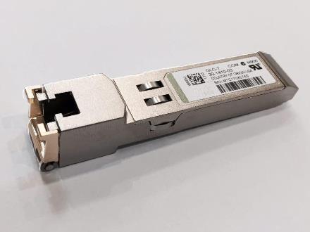 قیمت فروش ماژول سیسکو SFP-10G-T-X