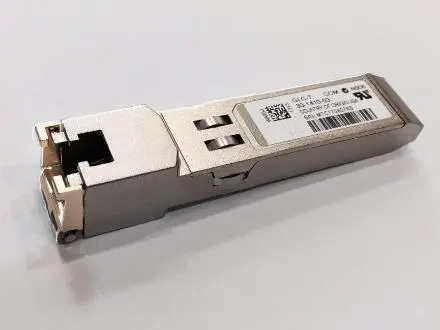 قیمت فروش ماژول سیسکو SFP-10G-T-X