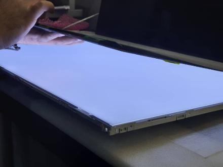 مرکز تعمیر پنل و تلویزیون آبخورده در اصفهان