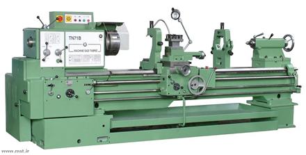 تحویل فوری دستگاه تراش آکبند TN71BR-4000