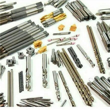 فروش ابزار آلات تراشکاری ، مته ، قلاویز ، الماس ، تیغچه