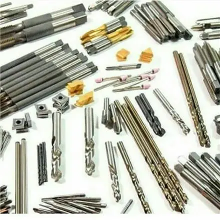 فروش ابزار آلات تراشکاری ، مته ، قلاویز ، الماس ، تیغچه