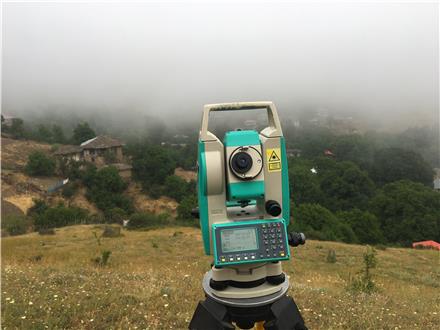 ‎تهیه نقشه UTM سیماک شمیم GPS با مجوز نظام مهندسی