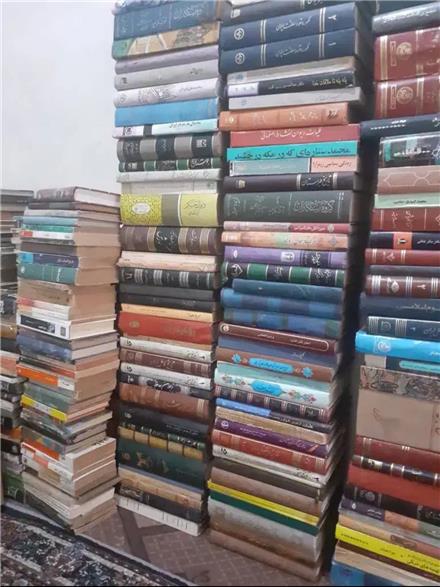 خریدار کاغذ باطله، کتاب و ضایعات کاغذ