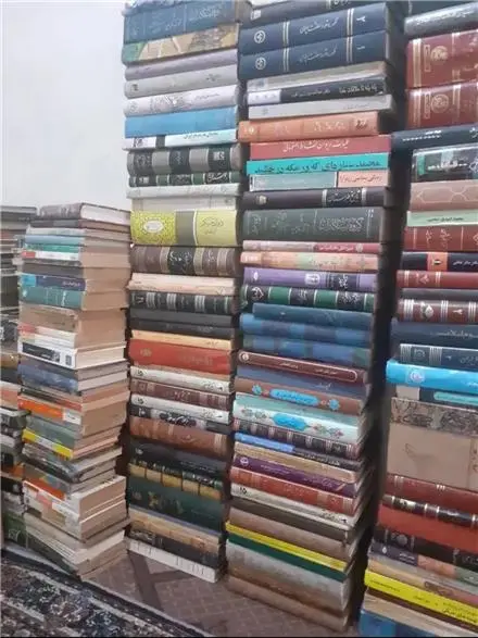 خریدار کاغذ باطله، کتاب و ضایعات کاغذ