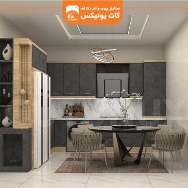 طراحی کابینت در اصفهان