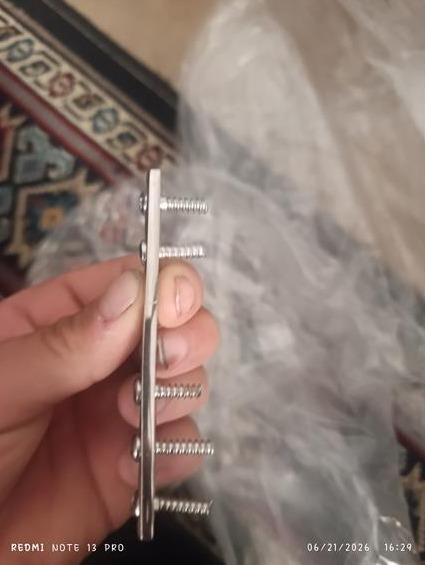 فروش پلاتین پزشکی پا دست دوم