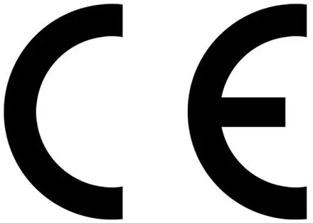 صدور گواهینامه CE - مشاوره در اخذ CE -