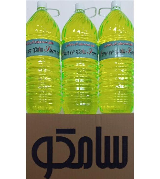 آب رادیاتور و مکمل ضدیخ سامکو (نانو)