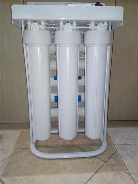 دستگاه دیونایزر چهل لیتر در ساعت owe_40l