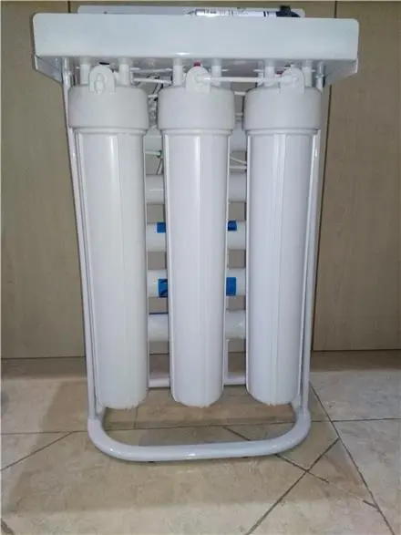 دستگاه دیونایزر چهل لیتر در ساعت owe_40l