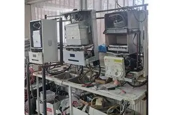 تعمیرات انواع پکیج اردبیل تعمیر برد