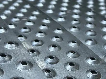 ترمز رمپ پارکینگ