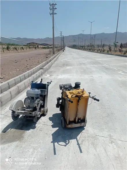اجاره کاتر برش آسفالت و بتن