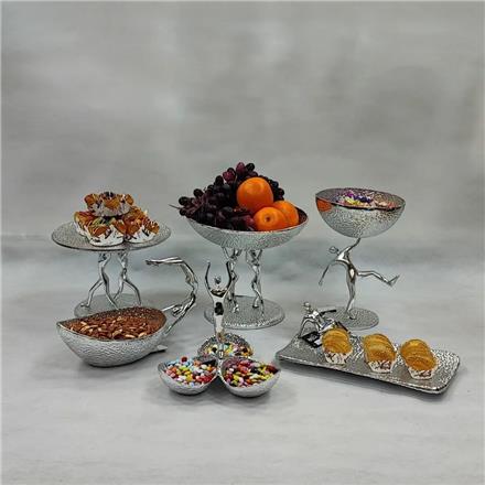فروش عمده سرویس پذیرایی آلومینیوم از تولیدی