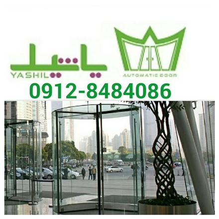 درب اتوماتیک و درب برقی و شیشه سکوریت و کرکره برقی قیمت کرکره برقی