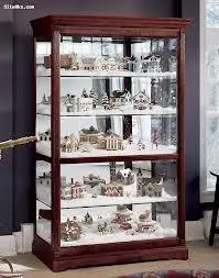 رنگ کاری صنایع چوبی نجفی