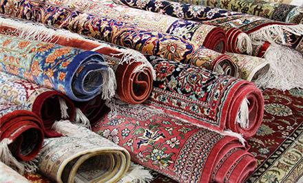قالیشویی هفت رنگ - ترمیم خرابی و سوختگی فرش - عالی شویی