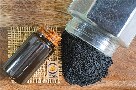 فروش روغن سیاهدانه خالص