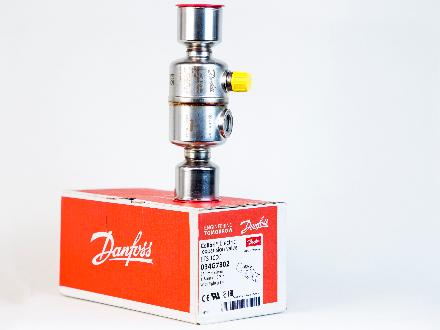 شیر انبساط الکترونیک دانفوس DANFOSS