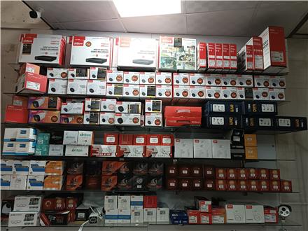 مرکز پخش و نصب دوربین مداربسته با کیفیت