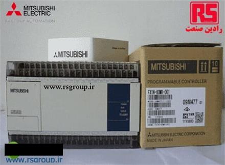 فروش PLC میتسوبیشی الکتریک | FX1N | FX3G | FX3GA