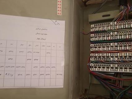 راه اندازی تجهیزات مخابراتی
