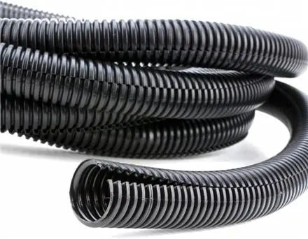 لوله خرطومی خودرویی چاکدار