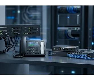 نصب سانترال ، شبکه ، ویپ (voip) در کرج