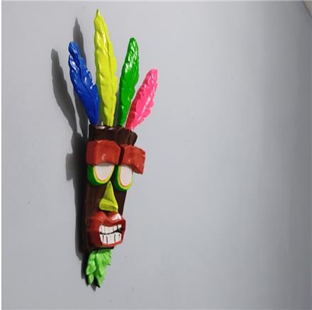 ساخت ماسک سردیس دیوارکوب