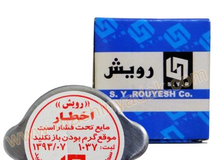 درب رادیاتور رویش
