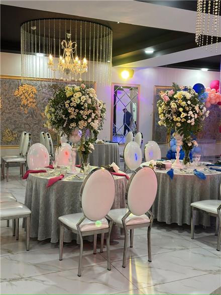 خدمات مجالس و مراسم