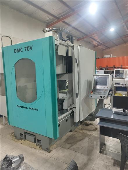 خدمات تراش و فرز CNC