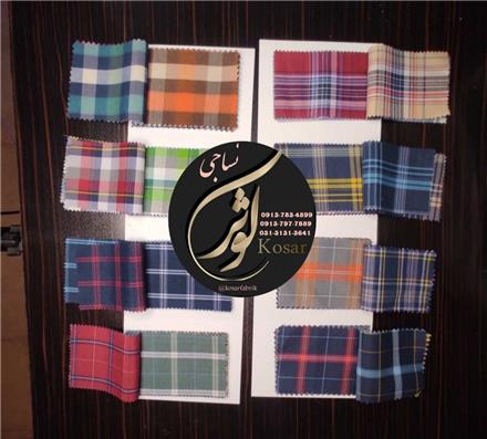 خرید پارچه پیراهنی ونوس طلایی