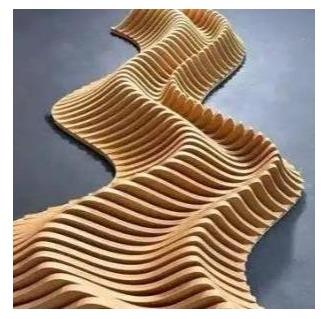 خدمات cnc چوب و mdf در تهران