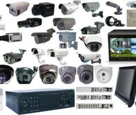 تعمیر دی وی ار DVR دوربین مداربسته NVR