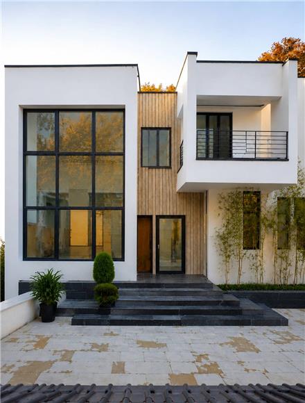 قیمت پنجره دو جداره ( upvc ) در تهران