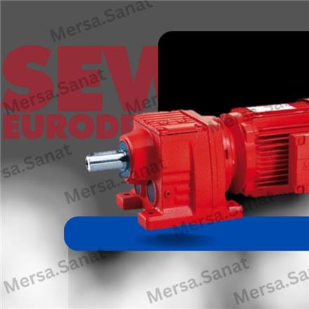 مرکز فروش الکترو گیربکس SEW اس ای دبلیو