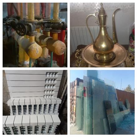 خریدار ضایعات سیم کابل