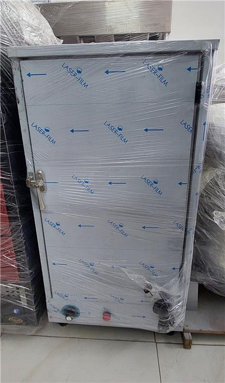 گرمخانه 100 نفره، گرمخانه صنعتی