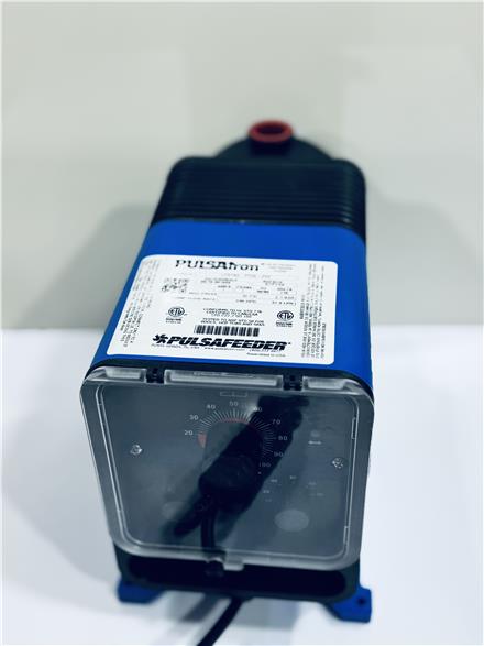 پمپ اندازه گیری برند PULSATRON مدل LPH7SA-PTC3-XXX