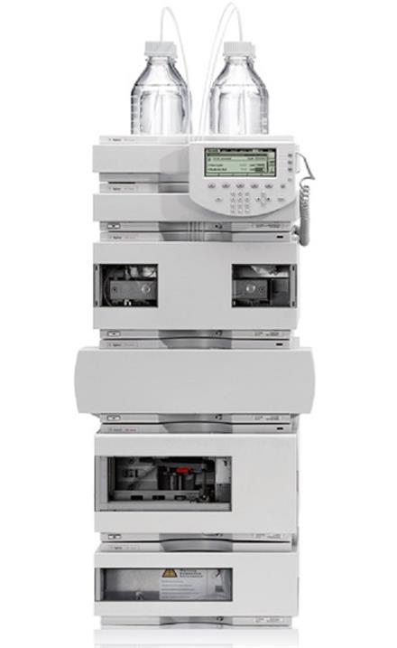 فروش دستگاه HPLC کمپانی Agilent