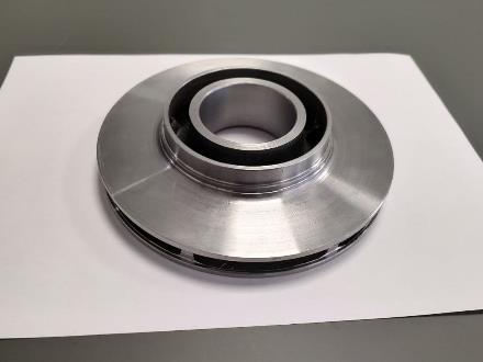 (ایمپلر، Impeller) پروانه