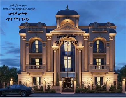 نقشه کشی و طراحی ویلا سراسر ایران