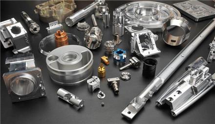 خدمات قطعه سازی با روش ماشینکاری CNC
