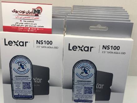 فروش هارد لکسار ssd lexar sata m2