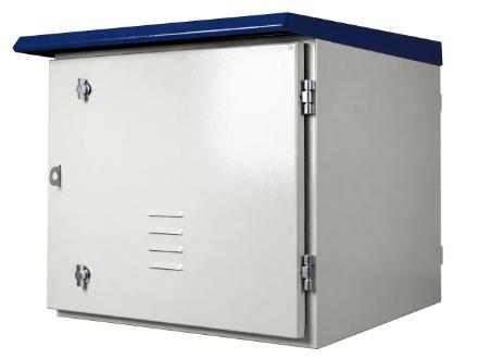خرید رک شبکه outdoor دیواری فوکا