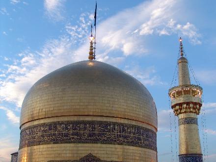 تور مشهد زمینی با قطار 4 تخته اقامت در هتل مهسا 3 ستاره